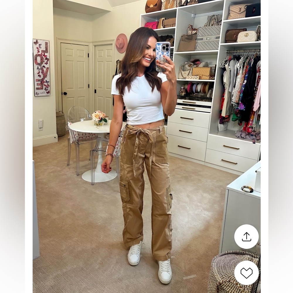 COPY - Utility / Cargo Pants NWT Abercrombie